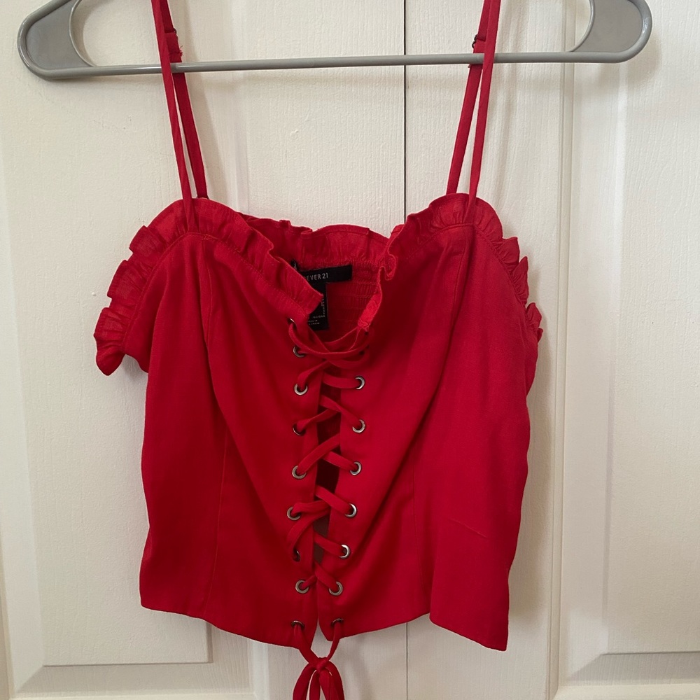 Crop top